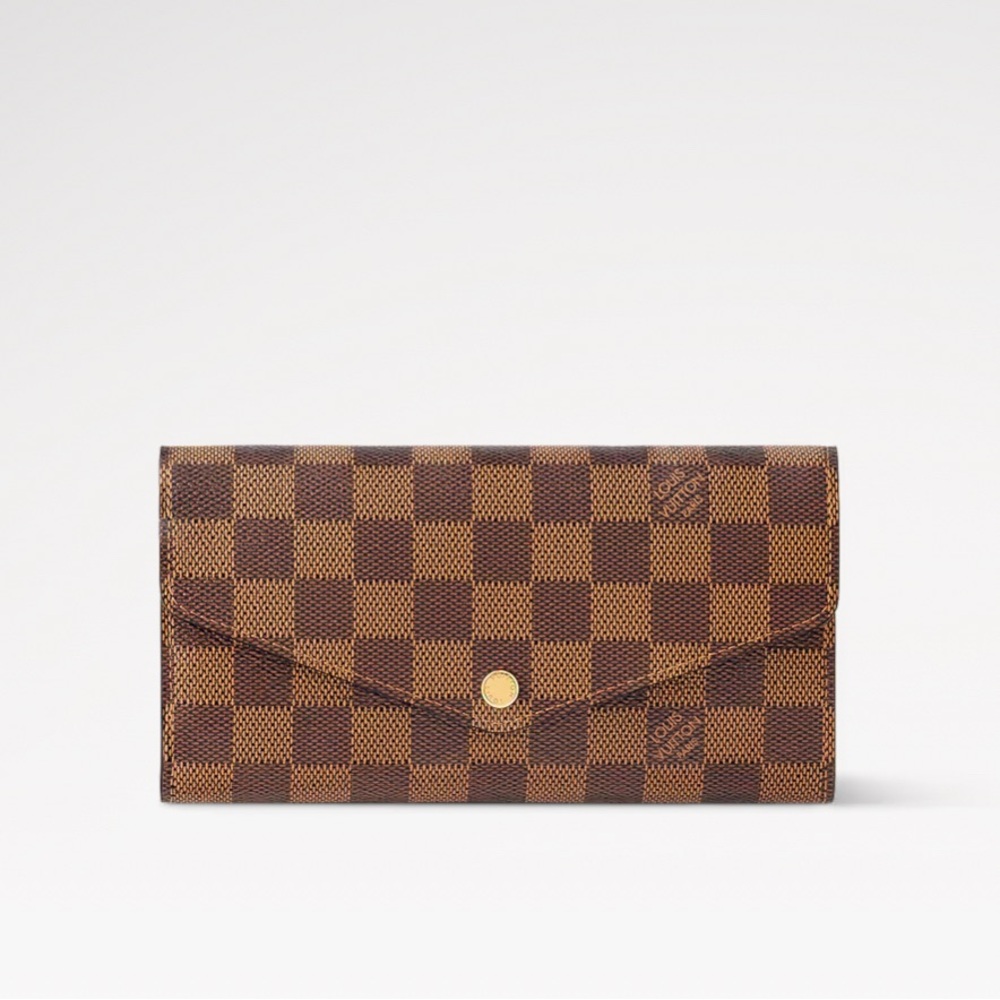 Louis Vuitton Sarah Wallet